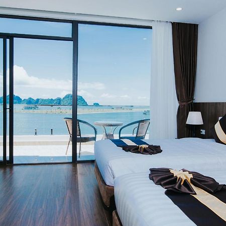 Sun Bay Tuan Chau Hotel Ha Long Exteriör bild