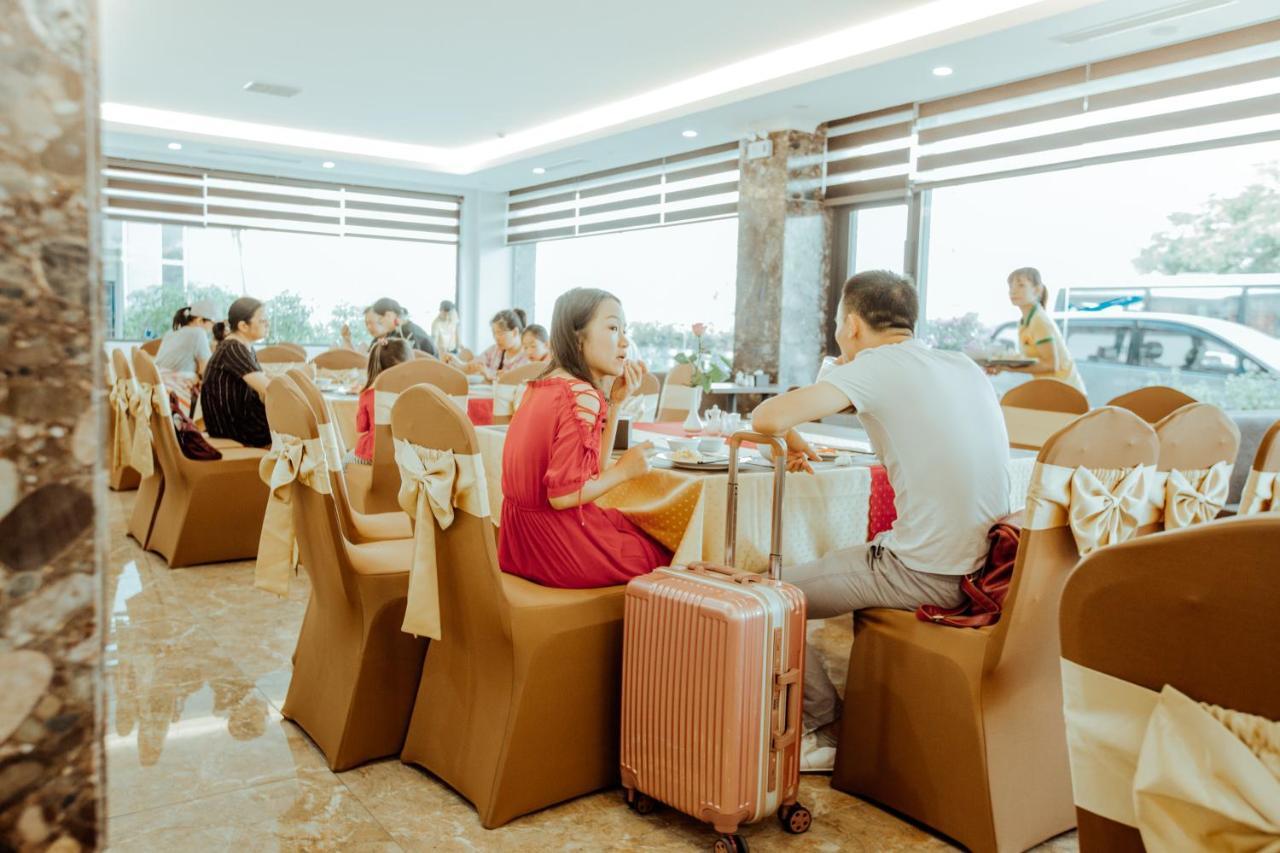 Sun Bay Tuan Chau Hotel Ha Long Exteriör bild