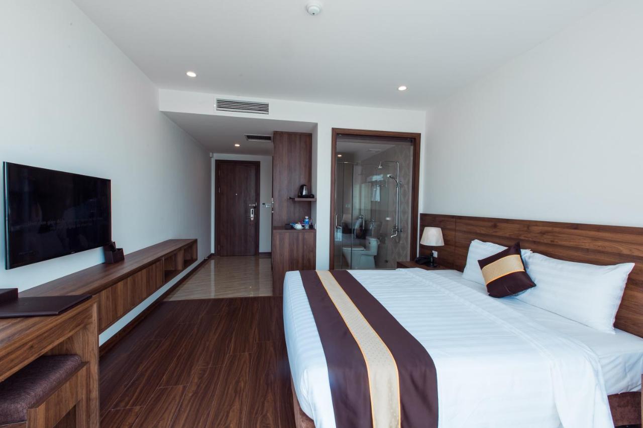 Sun Bay Tuan Chau Hotel Ha Long Exteriör bild