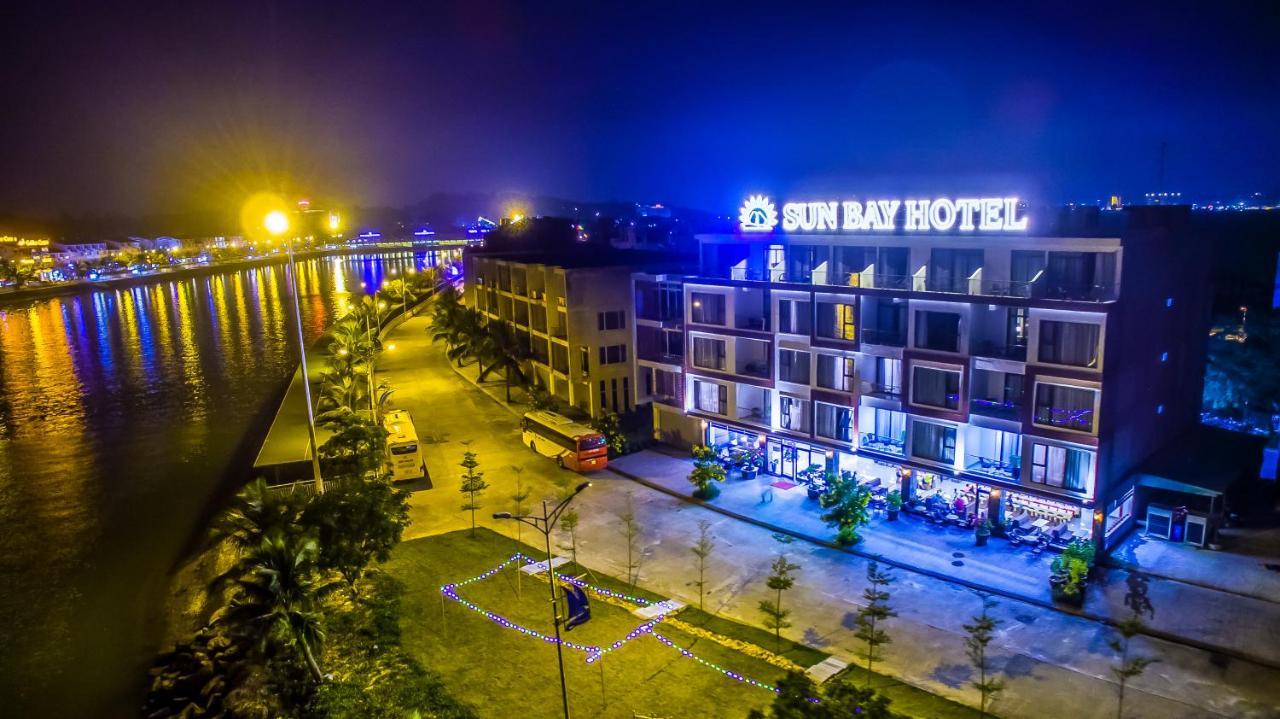 Sun Bay Tuan Chau Hotel Ha Long Exteriör bild