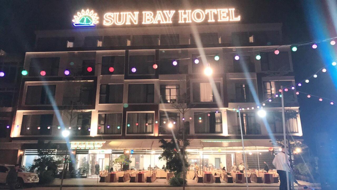 Sun Bay Tuan Chau Hotel Ha Long Exteriör bild