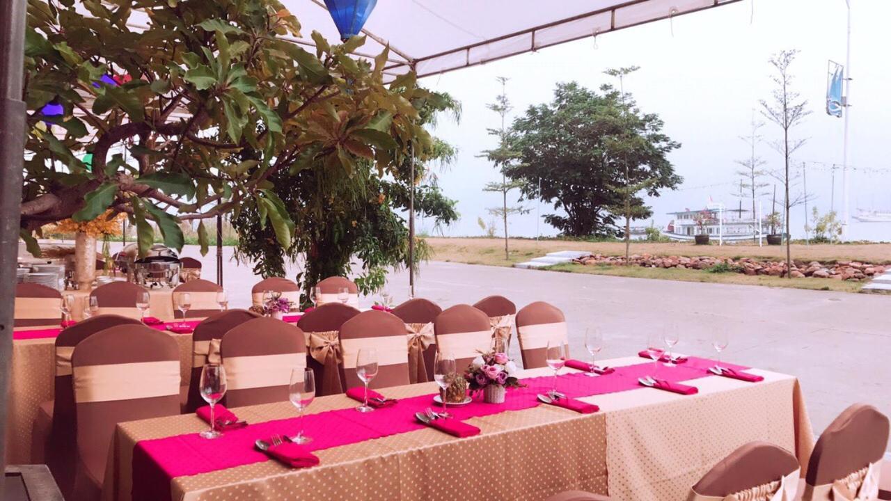 Sun Bay Tuan Chau Hotel Ha Long Exteriör bild
