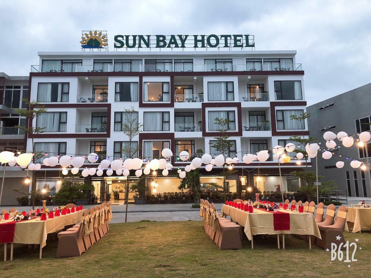 Sun Bay Tuan Chau Hotel Ha Long Exteriör bild