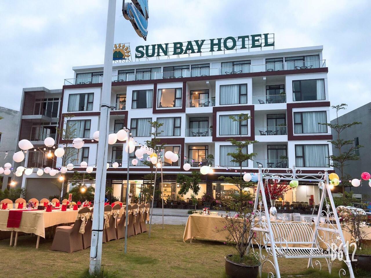 Sun Bay Tuan Chau Hotel Ha Long Exteriör bild